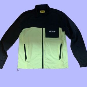 Golf Wang Tyrie Jacket Men’s Size Small Deadstock